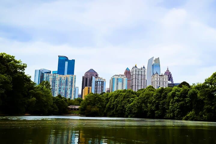 Piedmont Park Scavenger Hunt: Find Peace and Hidden Gems in Atlanta photo 5