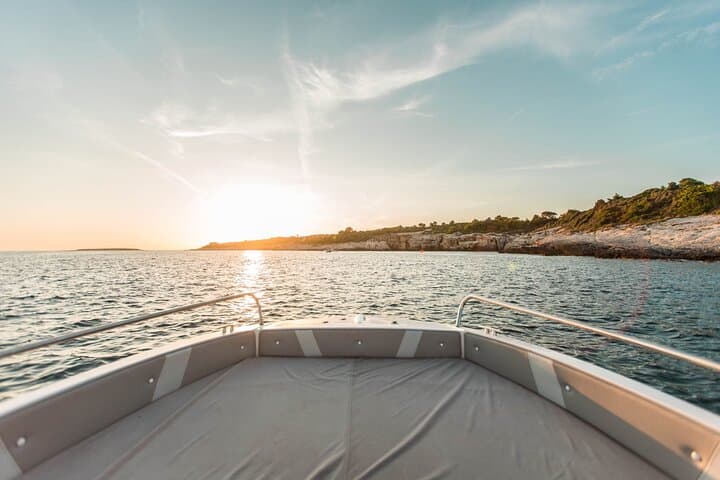 Sunset Wine Cruise from Medulin to Kamenjak: Private Boat Experience photo 2