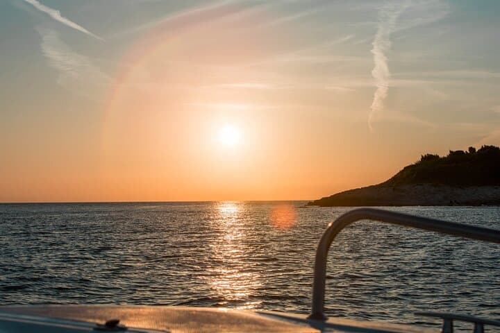 Sunset Wine Cruise from Medulin to Kamenjak: Private Boat Experience photo 3