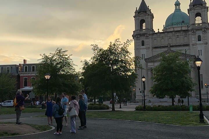 Richmond Monroe Park Ghost Tour: Creepy Campus Night Walk photo 2