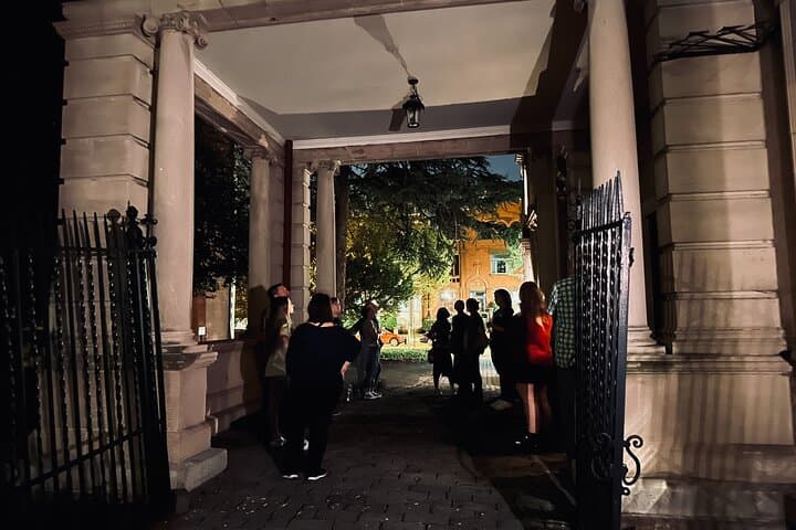 Richmond Monroe Park Ghost Tour: Creepy Campus Night Walk photo 3