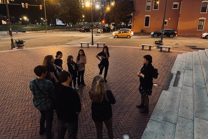 Richmond Monroe Park Ghost Tour: Creepy Campus Night Walk photo 4