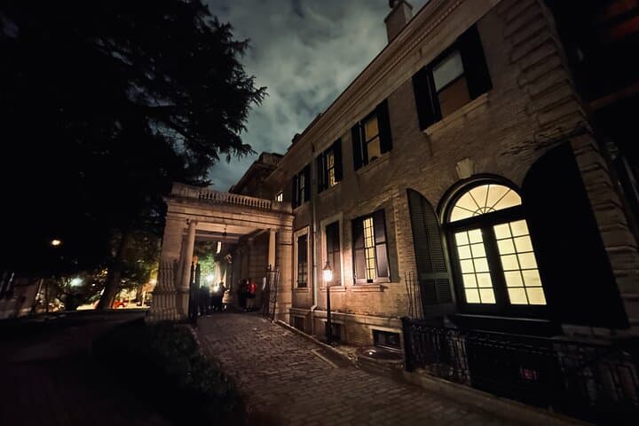 Richmond Monroe Park Ghost Tour: Creepy Campus Night Walk photo 5