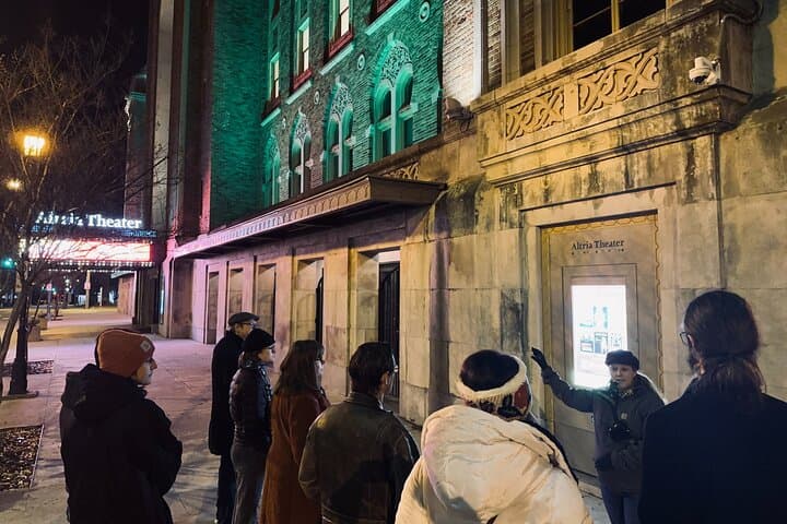 Richmond Monroe Park Ghost Tour: Creepy Campus Night Walk photo 6
