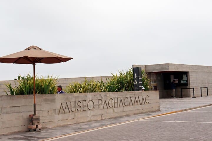 Explore Pachacamac: Inka Pyramids & Museum Day Tour from Lima photo 3