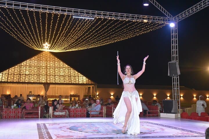 Dubai Red Dunes Desert Safari: Evening BBQ, Camel Ride & Sandboarding photo 2