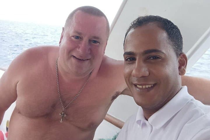 Hurghada Orange Bay Island Snorkeling Trip — Red Sea Coral Reefs & Boat Excursion photo 3