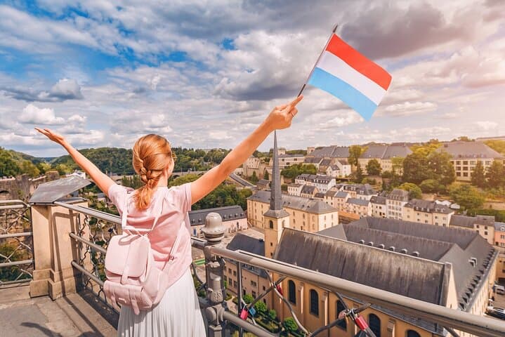 Wine & Walk Luxembourg City: Private Two‑Hour Crémant & Corniche Tasting photo 2
