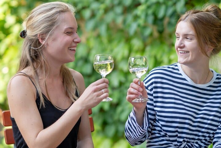 Wine & Walk Luxembourg City: Private Two‑Hour Crémant & Corniche Tasting photo 3