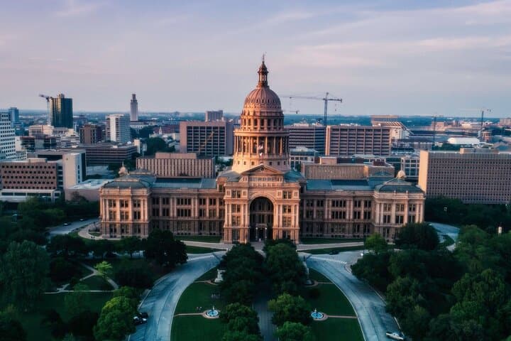 Austin Ghost Walking Tour: Self-Guided Smartphone Audio of Haunted Downtown photo 2