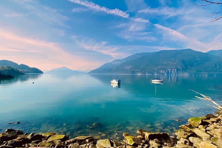 Private Vancouver to Whistler Transfer: Scenic Sea-to-Sky One-Way Drive photo 1