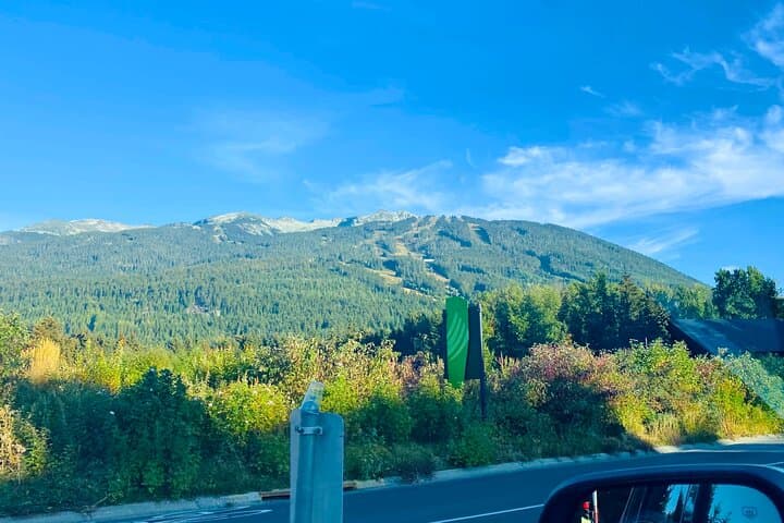 Private Vancouver to Whistler Transfer: Scenic Sea-to-Sky One-Way Drive photo 3