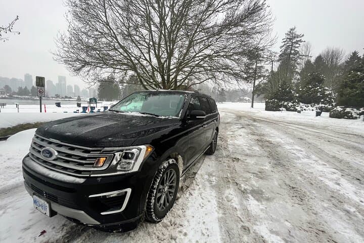 Private Vancouver to Whistler Transfer: Scenic Sea-to-Sky One-Way Drive photo 4