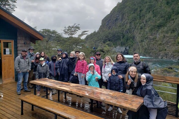 El Rincón Beach Trek: Trekking, Swimming and Petrohué Falls from Puerto Varas photo 4