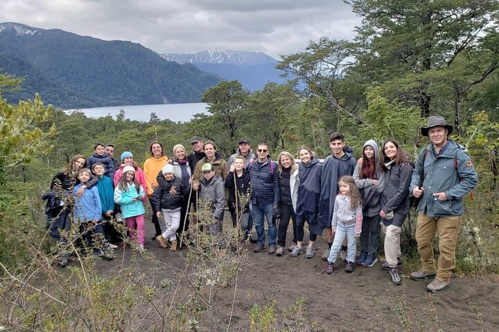 El Rincón Beach Trek: Trekking, Swimming and Petrohué Falls from Puerto Varas photo 5