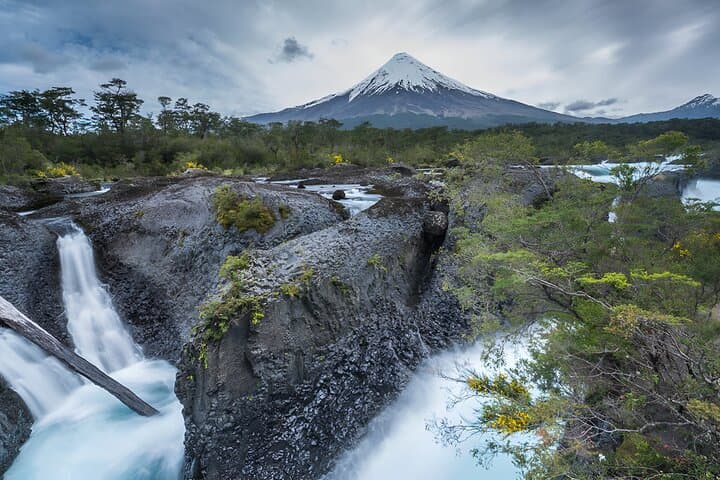 El Rincón Beach Trek: Trekking, Swimming and Petrohué Falls from Puerto Varas photo 6