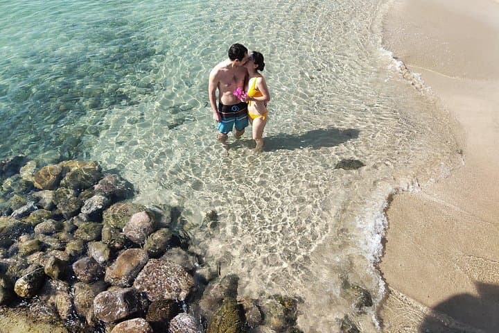 Private Nha Trang Island Hopping: Snorkel Hon Mun, Con Se Tre & Mini Beach photo 3