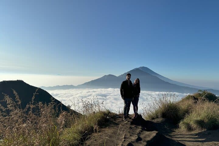 Mount Batur Sunrise Trek & Tegalalang Rice Terrace Morning Tour — Bali Sunrise Hike photo 2