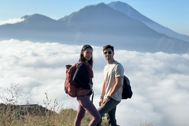 Mount Batur Sunrise Trek & Tegalalang Rice Terrace Morning Tour — Bali Sunrise Hike photo 3