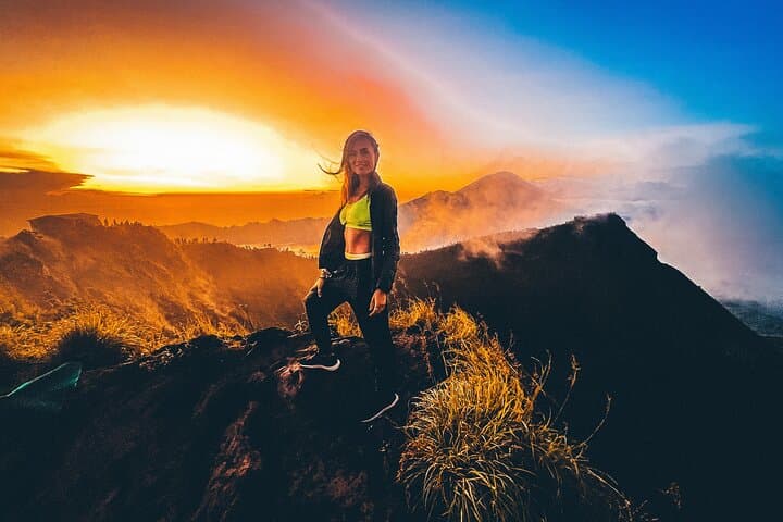 Mount Batur Sunrise Trek & Tegalalang Rice Terrace Morning Tour — Bali Sunrise Hike photo 5