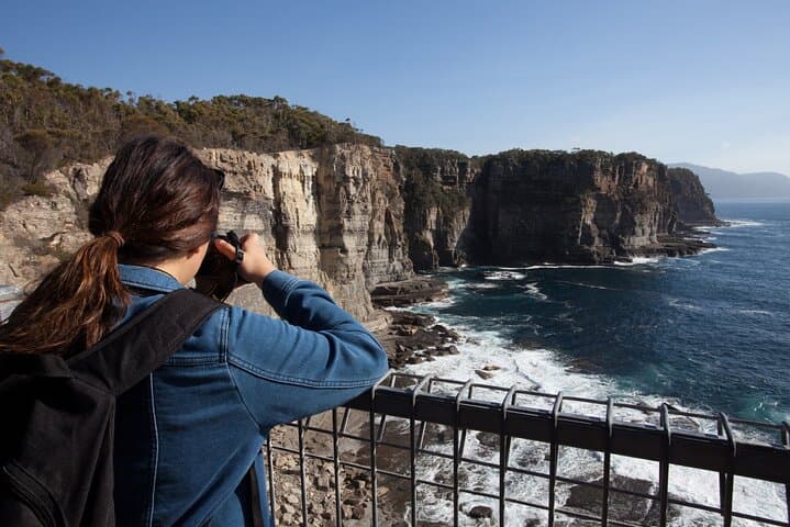 Port Arthur & Tasman Peninsula Day Tour — Devils, Cliffs & Convict History from Hobart photo 6