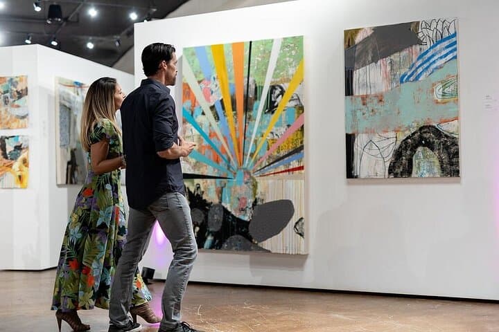 Nassau Art Gallery Tour: Explore Bahamian Contemporary & Traditional Art photo 5