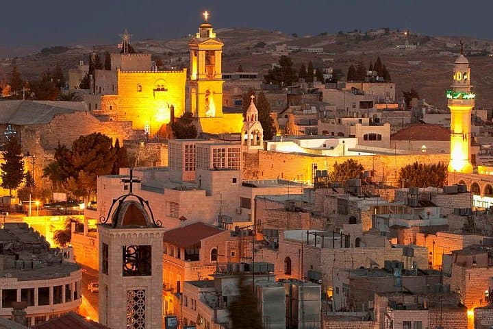 Full-Day Jerusalem and Bethlehem Tour: Banksy, Nativity Church & Jericho Highlights photo 3
