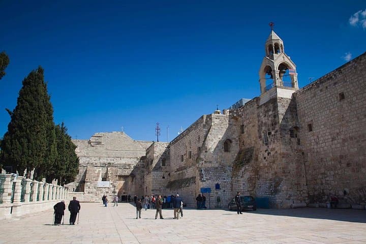 Full-Day Jerusalem and Bethlehem Tour: Banksy, Nativity Church & Jericho Highlights photo 4