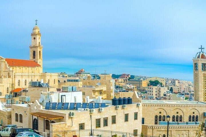 Full-Day Jerusalem and Bethlehem Tour: Banksy, Nativity Church & Jericho Highlights photo 5
