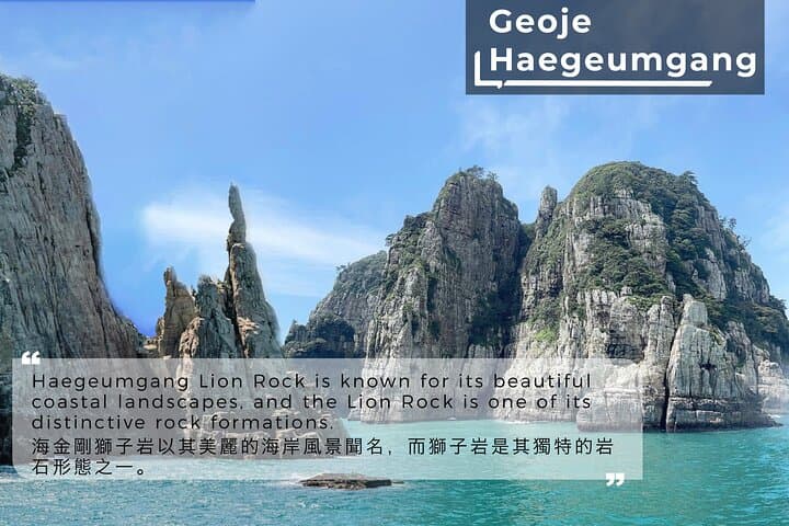 Oedo Botania Day Trip from Busan — Geoje Island Gardens & Coastal Sights photo 4