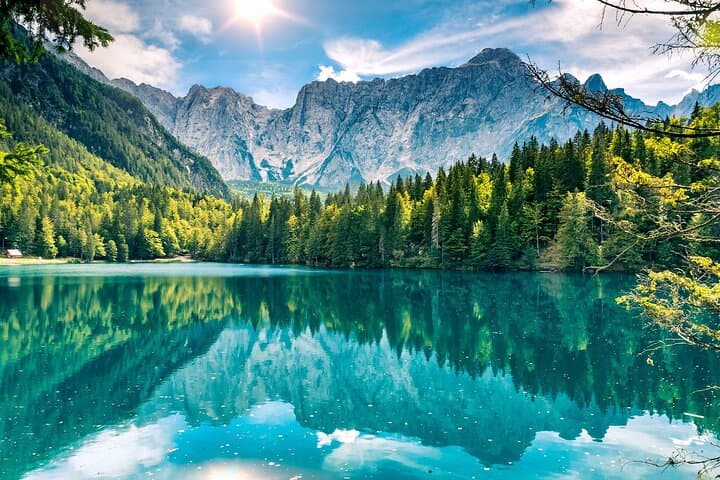Sunny Side of the Alps: Private Slovenia & Italy Alpine Highlights Tour photo 2