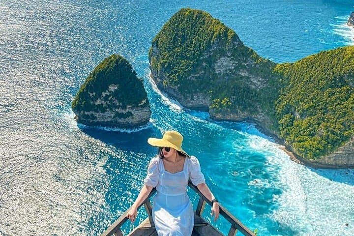Nusa Penida West: Private Full-Day Tour to Kelingking, Broken Beach & Crystal Bay photo 4