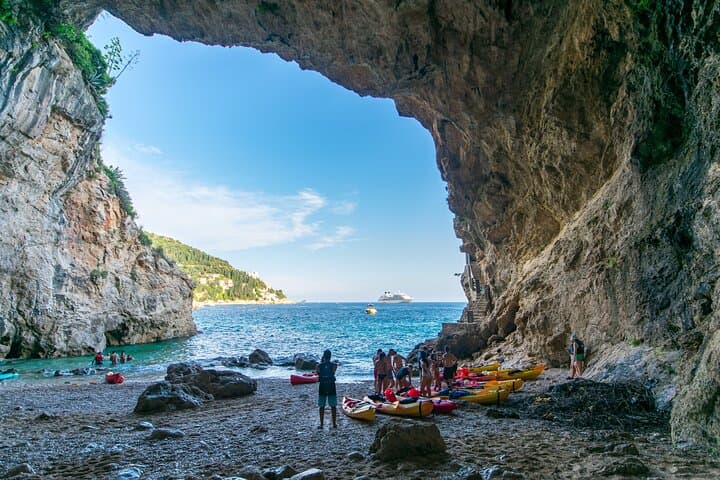 Paddle Dubrovnik: Afternoon Guided Kayak Tour Around the Old City Walls photo 3