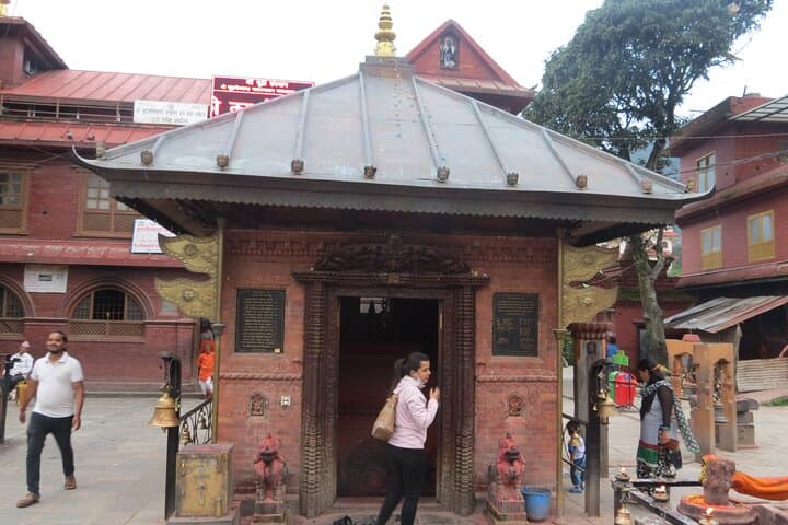 Budhanilkantha Temple Tour: Visiting the Sleeping Vishnu Near Kathmandu photo 4