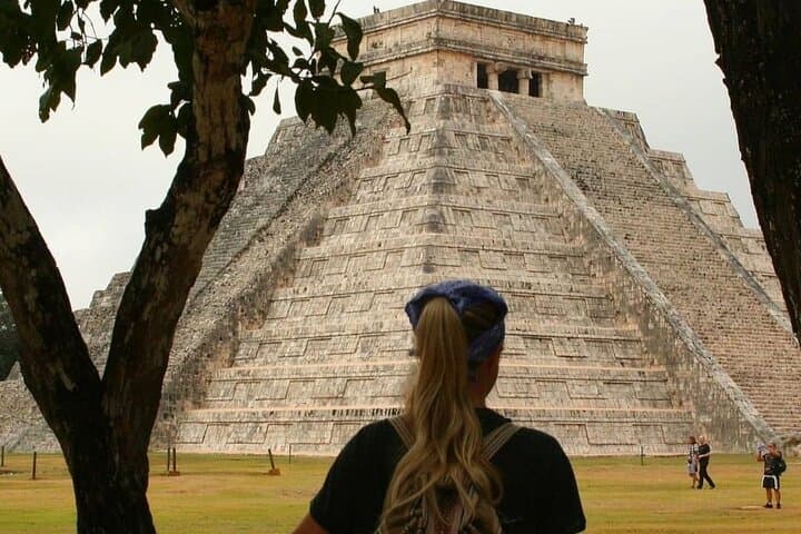 Chichén Itzá, Cenote Suytún & Ik-Kil: Full-Day Guided Tour from Cancún photo 5