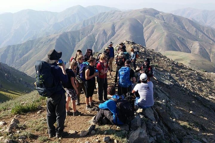 6-Day Chimgan Trek: Summit Great Chimgan & Western Tian Shan Ridge photo 2
