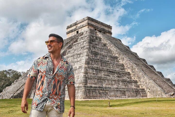 Chichén Itzá, Cenote Suytún & Ik-Kil: Full-Day Guided Tour from Cancún photo 6