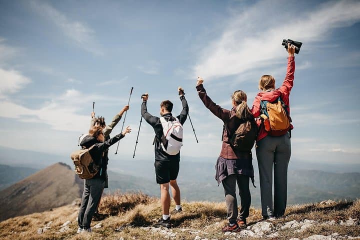 6-Day Chimgan Trek: Summit Great Chimgan & Western Tian Shan Ridge