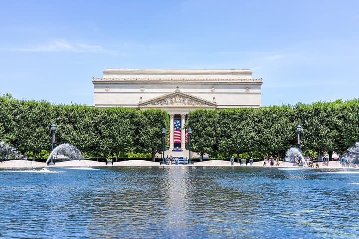 Private Tour National Archives Building Washington DC — Hotel Pickup & Guided Visit