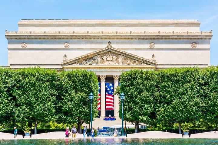 Private Tour National Archives Building Washington DC — Hotel Pickup & Guided Visit photo 2