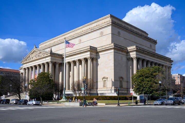Private Tour National Archives Building Washington DC — Hotel Pickup & Guided Visit photo 5