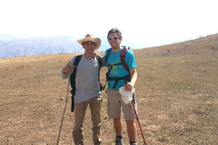 6-Day Chimgan Trek: Summit Great Chimgan & Western Tian Shan Ridge photo 6