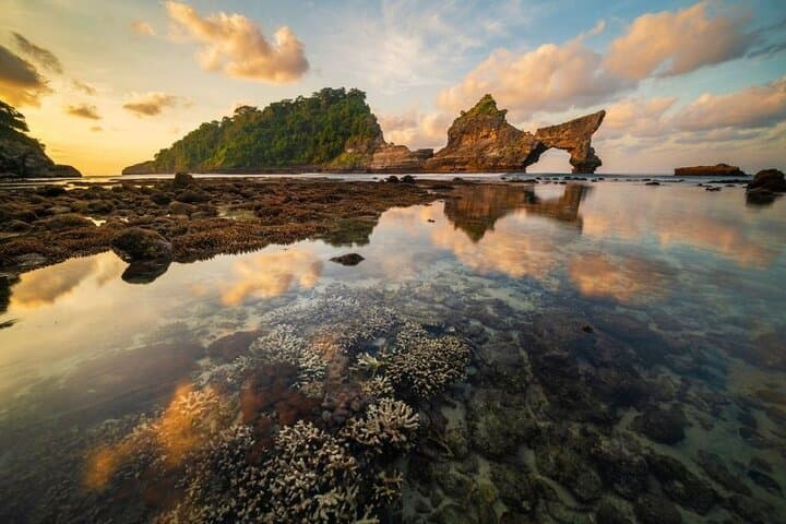 Full-Day Nusa Penida Combination Tour: Kelingking, Broken Beach & Diamond Beach photo 2