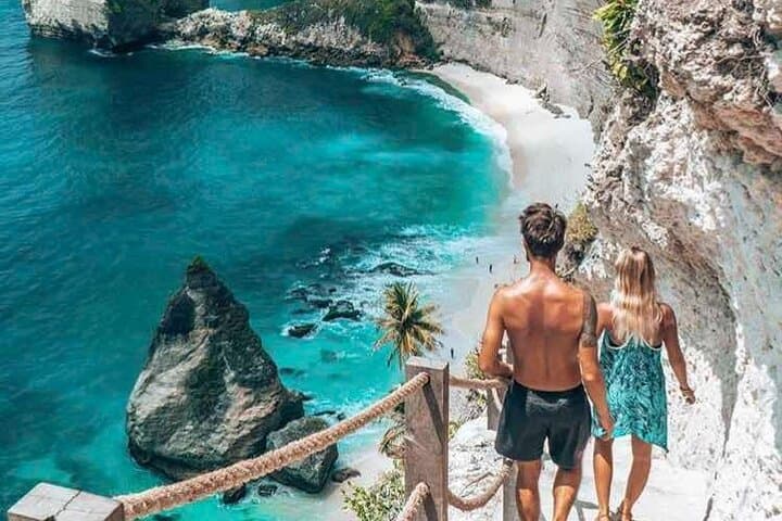 Full-Day Nusa Penida Combination Tour: Kelingking, Broken Beach & Diamond Beach photo 3