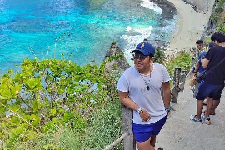 Full-Day Nusa Penida Combination Tour: Kelingking, Broken Beach & Diamond Beach photo 4