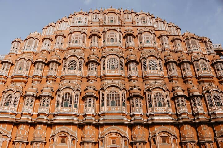 Private 2-Day Jaipur Heritage Tour: Forts, Palaces & Local Markets photo 4