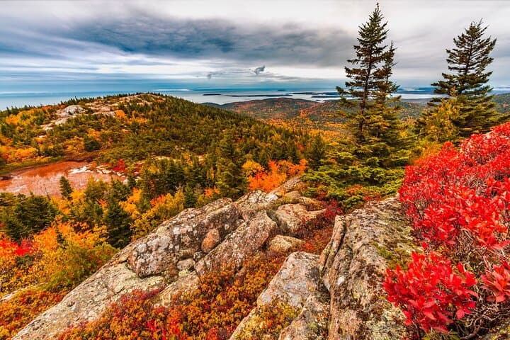 Discover Acadia’s Top Sights: Private Exploration Tour Highlights photo 2
