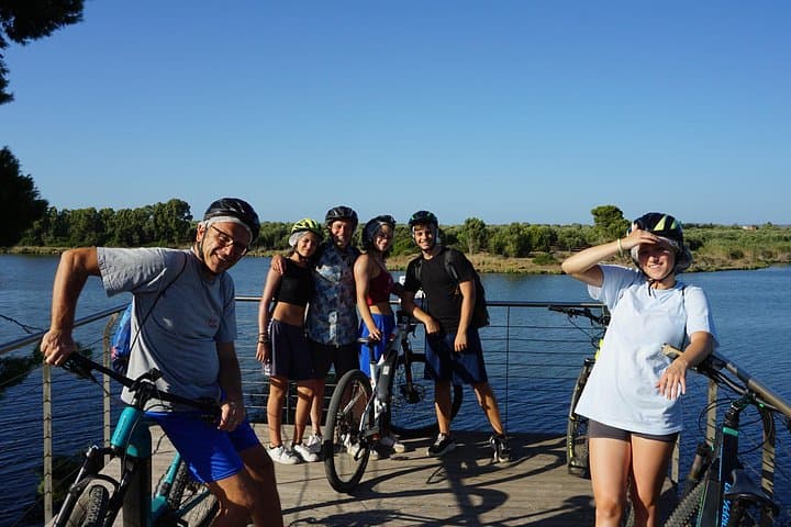 Alghero E-bike Tour of the Coral Riviera with Aperitif photo 1