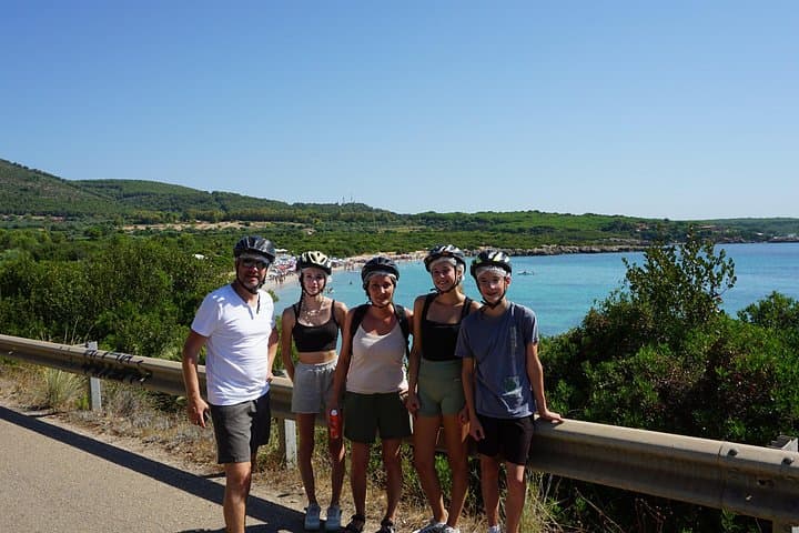 Alghero E-bike Tour of the Coral Riviera with Aperitif photo 2