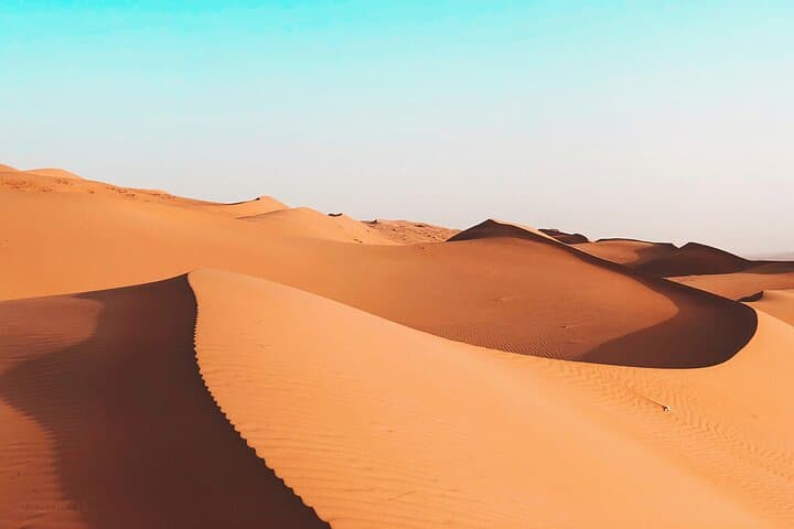 Two-Day Private Wahiba Sands & Wadi Bani Khalid Desert Experience photo 5